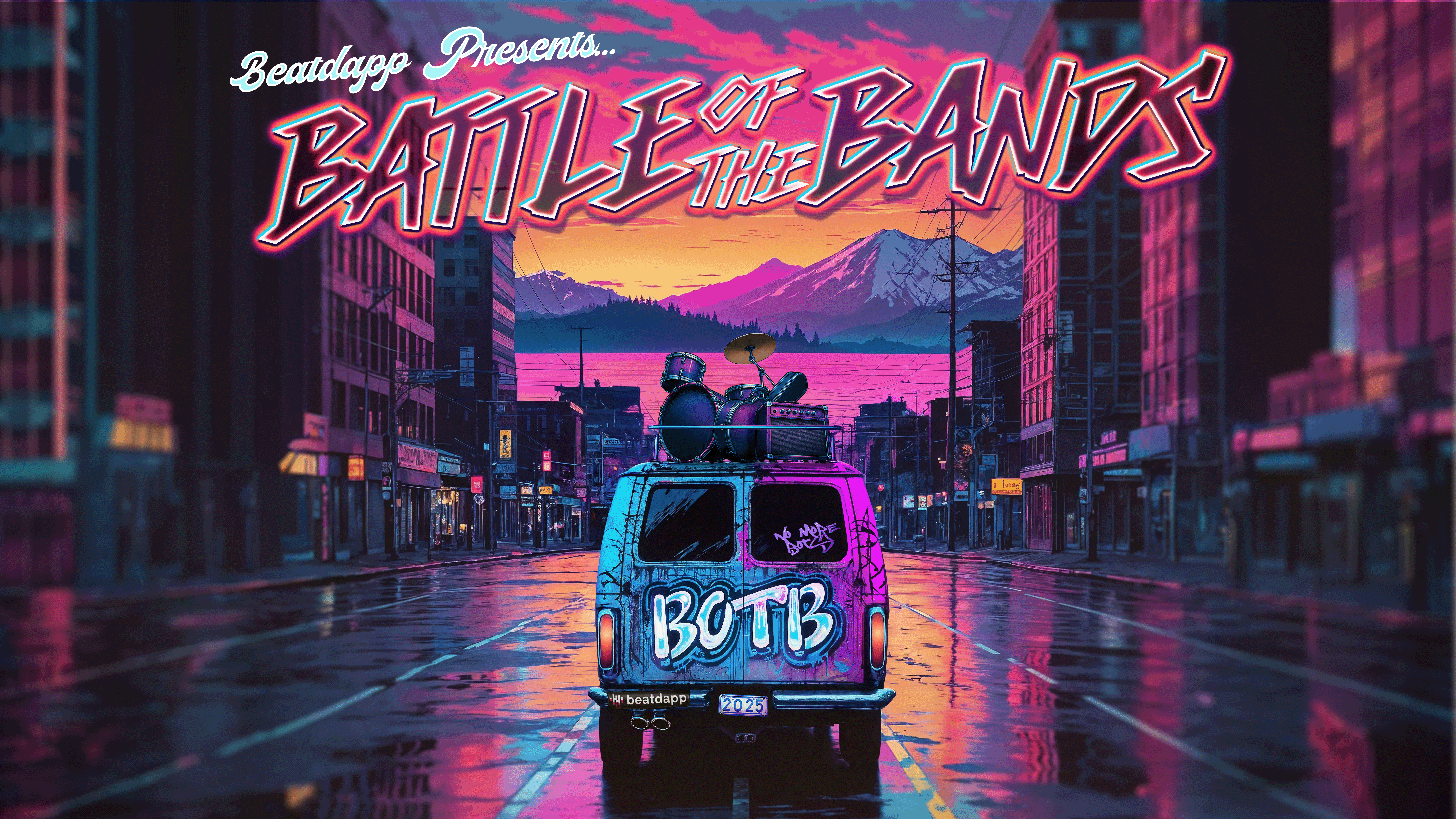 Battle of the Bands